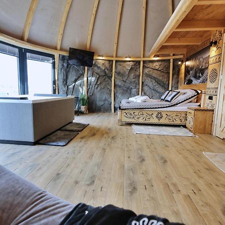Tatry Mountain Glamp Z Jacuzzi Hotel Zakopane Luaran gambar