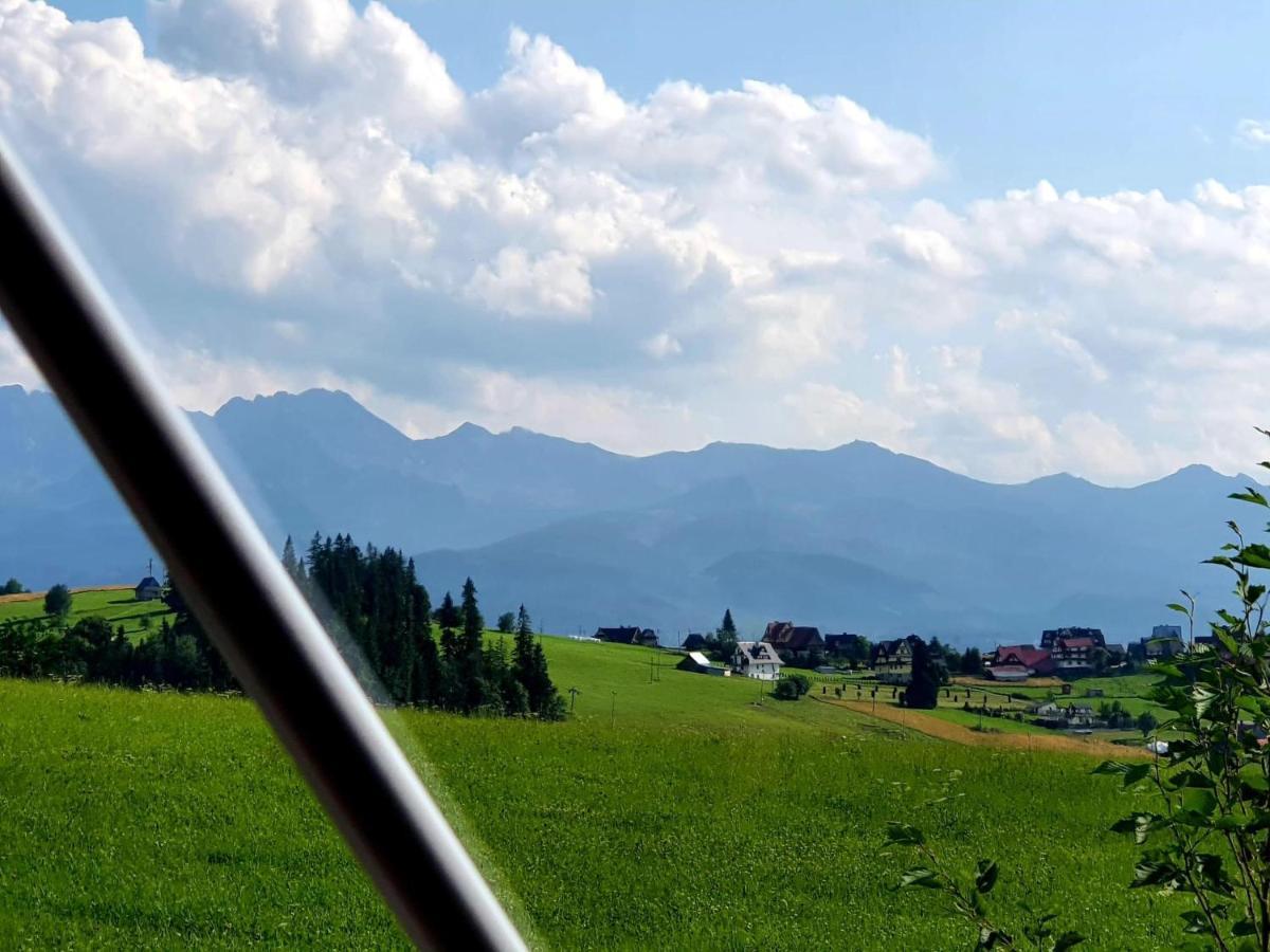 Tatry Mountain Glamp Z Jacuzzi Hotel Zakopane Luaran gambar
