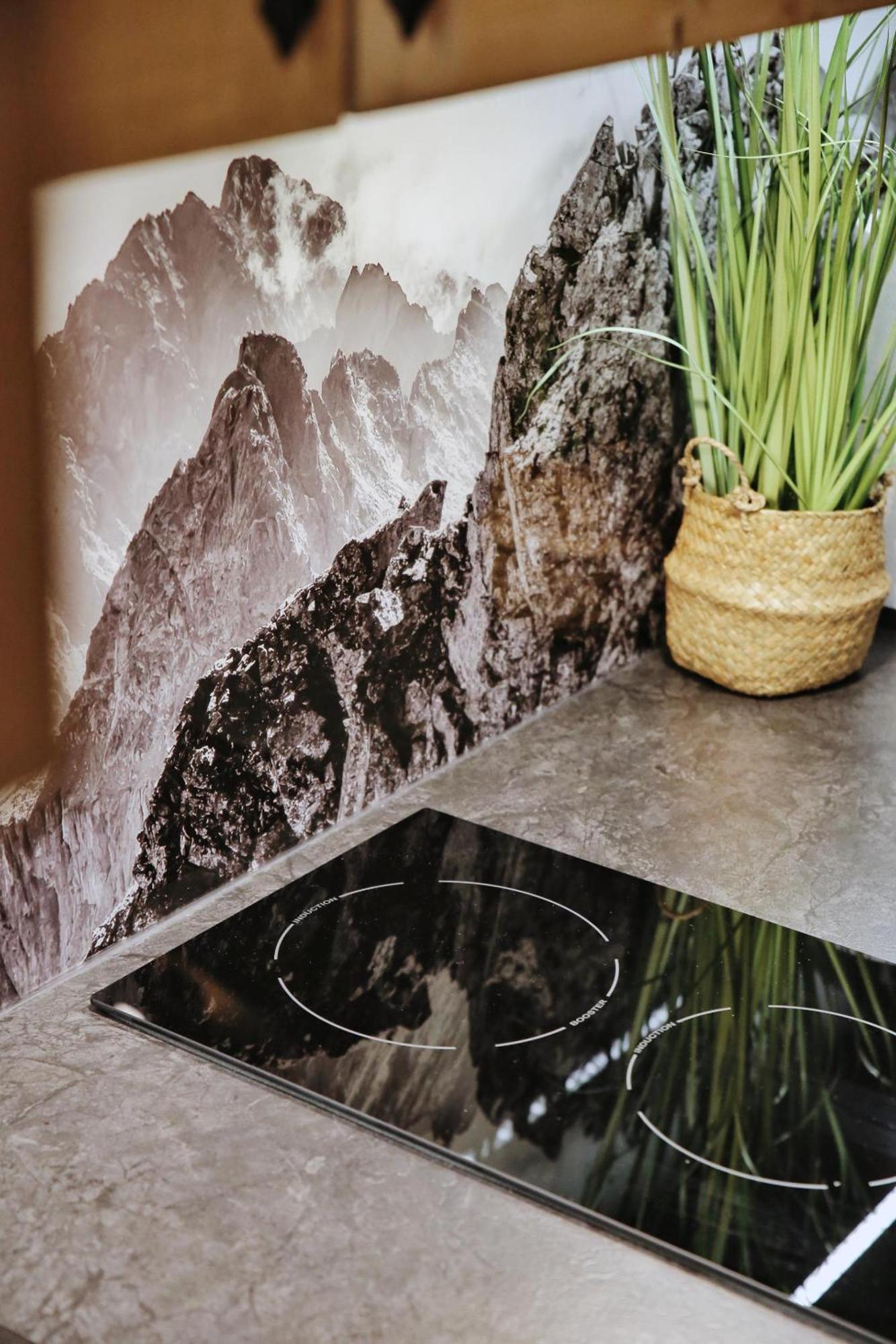 Tatry Mountain Glamp Z Jacuzzi Hotel Zakopane Luaran gambar