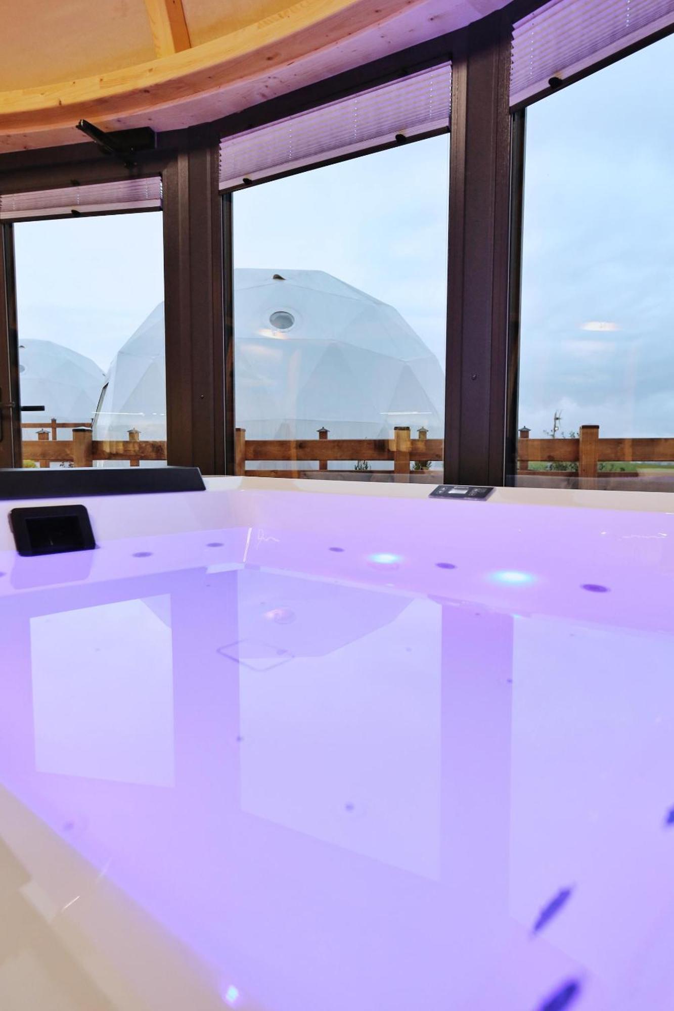 Tatry Mountain Glamp Z Jacuzzi Hotel Zakopane Luaran gambar